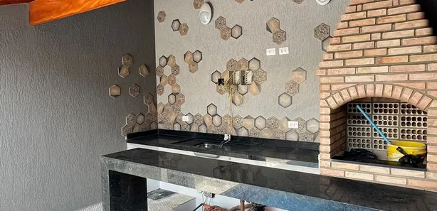 Casa de Condomínio com 2 Quartos à venda, 55m² no Balneario Europa, Mongaguá