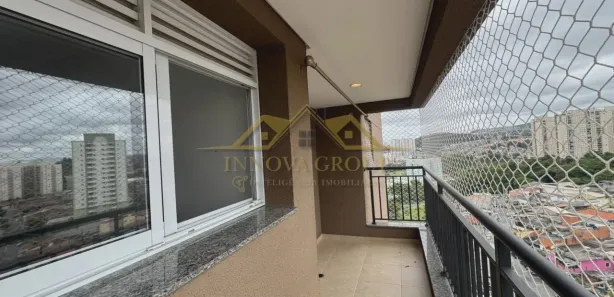 Apartamento com 3 Quartos para alugar, 76m² no Jardim Tupanci, Barueri