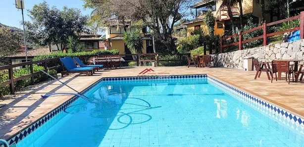 Casa de Condomínio com 3 Quartos à venda, 160m² no João Fernandes, Armação dos Búzios