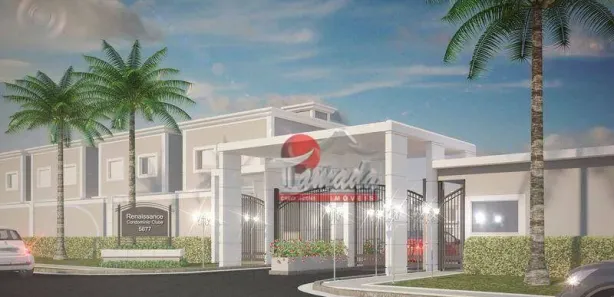 Casa de Condomínio com 4 Quartos à venda, 126m² no Chácara Faggion, Suzano