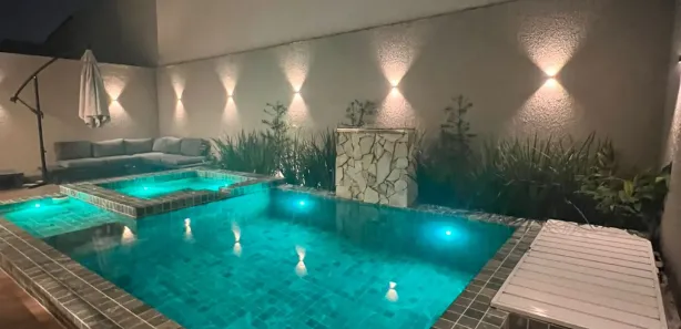 Casa de Condomínio com 4 Quartos à venda, 152m² no Buraquinho, Lauro de Freitas