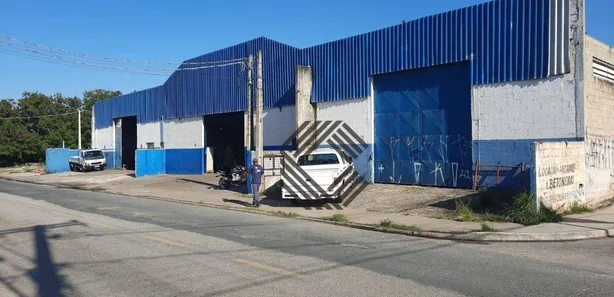 Galpão / Depósito / Armazém à venda, 1117m² no Jardim Antônio Cassillo, Votorantim