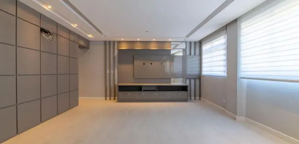 Apartamento com 3 Quartos à venda, 123m² no Cabral, Curitiba