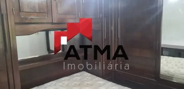 Apartamento com 2 Quartos à venda, 50m² no Inhaúma, Rio de Janeiro