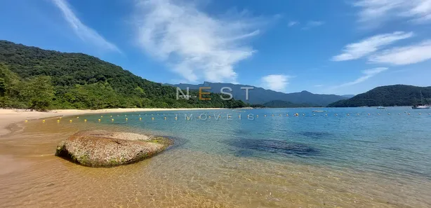 Casa de Condomínio com 5 Quartos para alugar, 450m² no Praia Vermelha, Ubatuba