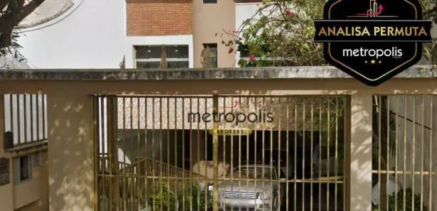 Sobrado com 3 Quartos para venda ou aluguel, 590m² no Santa Maria, São Caetano do Sul