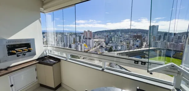 Apartamento com 3 Quartos à venda, 106m² no Comerciário, Criciúma