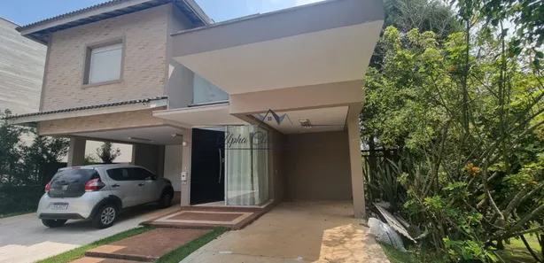 Casa de Condomínio com 4 Quartos para venda ou aluguel, 526m² no Tamboré, Santana de Parnaíba