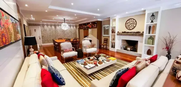Apartamento com 3 Quartos à venda, 261m² no Duarte Silveira, Petrópolis