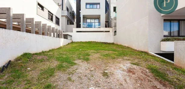 Terreno / Lote / Condomínio à venda, 122m² no Santa Cândida, Curitiba