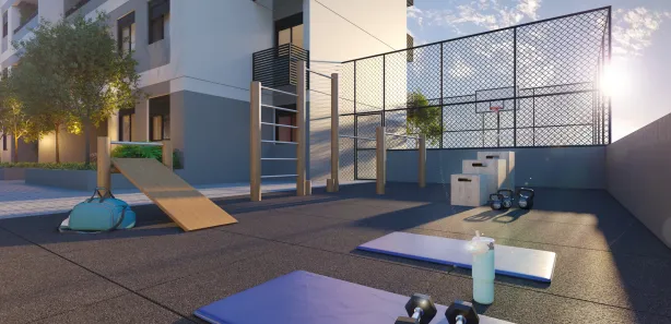 Apartamento com 3 Quartos à venda, 58m² no Parque Industrial Tomas Edson, São Paulo