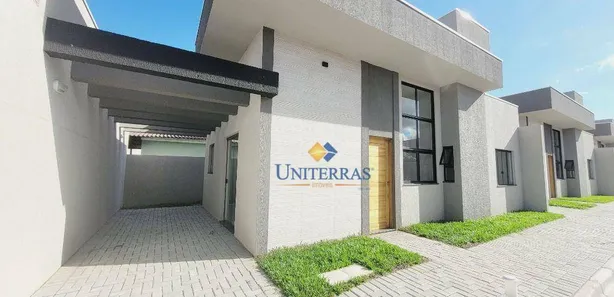 Casa com 3 Quartos à venda, 60m² no Jardim Paulista, Campina Grande do Sul