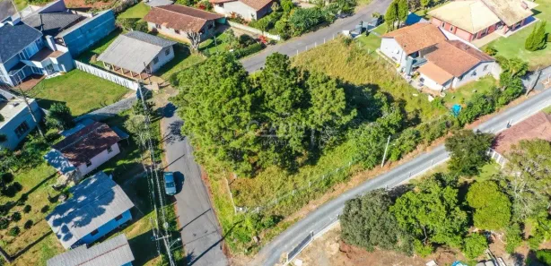 Terreno / Lote / Condomínio à venda, 1020m² no Centro, Campo Largo