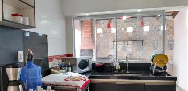 Casa de Vila com 3 Quartos à venda, 218m² no Jardim Ouro Preto, Campinas