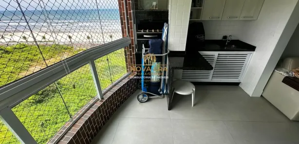 Apartamento com 2 Quartos à venda, 81m² no Jardim Luciana, Mongaguá