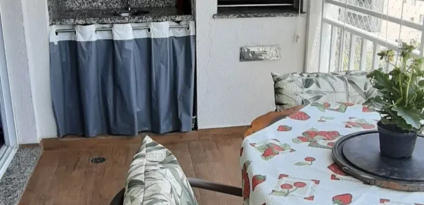 Apartamento com 3 Quartos à venda, 78m² no Jardim Pereira Leite, São Paulo