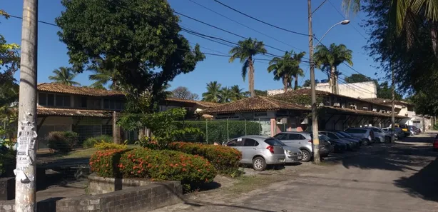 Conjunto Comercial / Sala à venda, 38m² no Centro, Lauro de Freitas