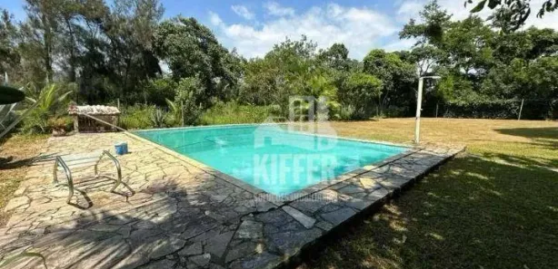 Fazenda / Sítio / Chácara com 2 Quartos à venda, 887m² no Chácaras de Inoã (Inoã), Maricá
