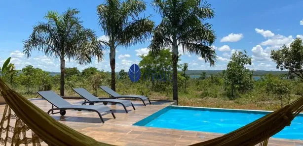 Casa de Condomínio com 4 Quartos à venda, 300m² no Alexânia, Alexânia