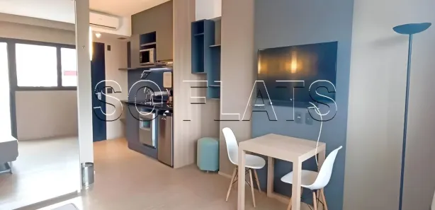 Flat com 1 Quarto à venda, 29m² no Alphaville Centro Industrial e Empresarial/Alphaville., Barueri