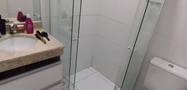 Casa de Condomínio com 3 Quartos à venda, 123m² no , Nossa Senhora do Socorro