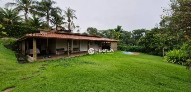 Fazenda / Sítio / Chácara com 2 Quartos para alugar, 200m² no Jardim Ouro Verde, Limeira