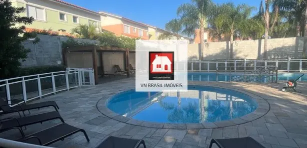 Casa de Condomínio com 3 Quartos à venda, 100m² no Jardim Carlos Cooper, Suzano