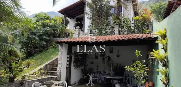 Casa com 4 Quartos à venda, 90m² no Centro, Petrópolis