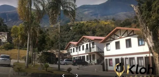 Apartamento com 2 Quartos à venda, 70m² no Samambaia, Petrópolis