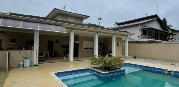 Casa com 3 Quartos à venda, 300m² no Fazenda da Ilha, Embu-Guaçu