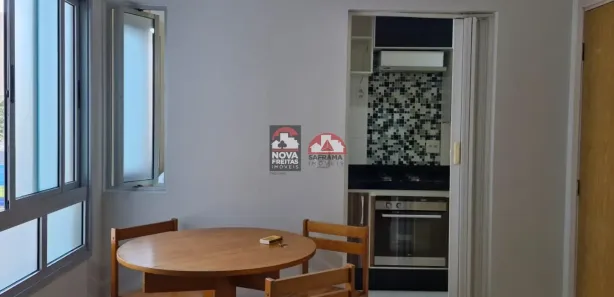 Apartamento com 2 Quartos para alugar, 60m² no Monte Castelo, São José dos Campos