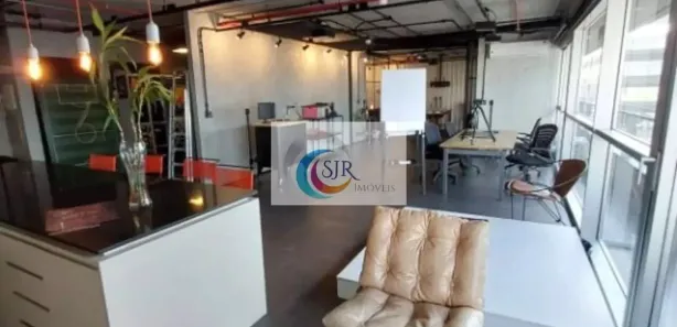 Conjunto Comercial / Sala para alugar, 124m² no Vila Gertrudes, São Paulo
