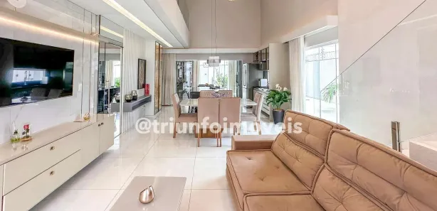 Casa de Condomínio com 4 Quartos à venda, 230m² no São João, Teresina