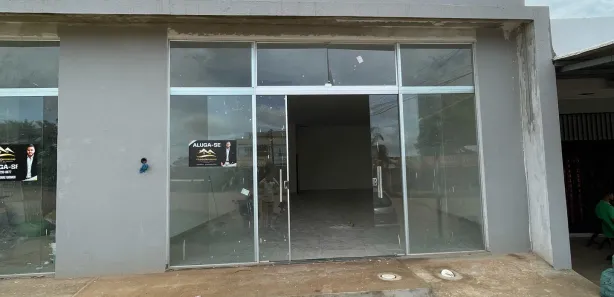 Galpão / Depósito / Armazém para alugar, 90m² no Carajás, Parauapebas