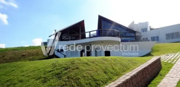 Casa de Condomínio com 5 Quartos para venda ou aluguel, 660m² no Jardim Primavera, Louveira