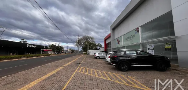 Conjunto Comercial / Sala para venda ou aluguel, 107m² no Porto Meira, Foz do Iguaçu