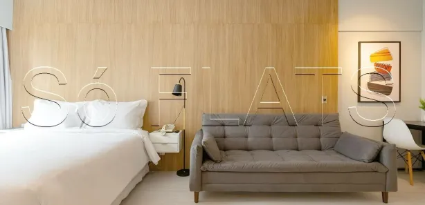 Apartamento com 1 Quarto à venda, 42m² no Alphaville Centro Industrial e Empresarial/Alphaville., Barueri