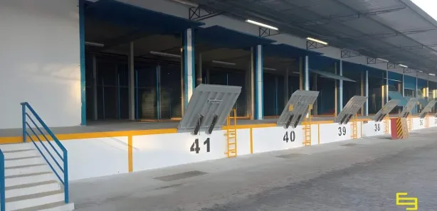 Galpão / Depósito / Armazém para alugar, 1272m² no Centro, Alhandra
