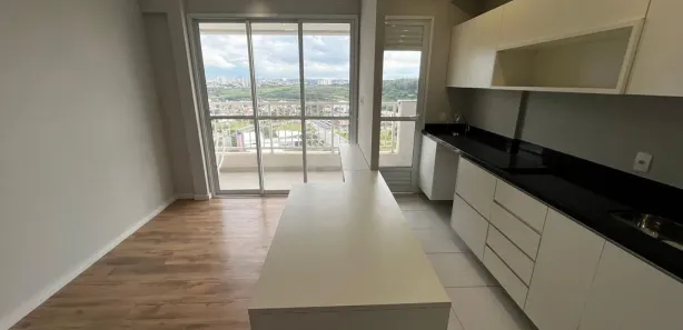 Apartamento com 2 Quartos para alugar, 52m² no Bethaville I, Barueri
