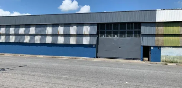 Galpão / Depósito / Armazém à venda, 1638m² no Cidade Nova, Pindamonhangaba
