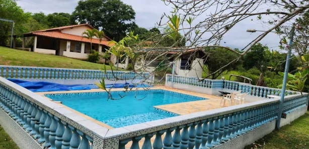 Fazenda / Sítio / Chácara com 3 Quartos à venda, 194m² no , Pilar do Sul