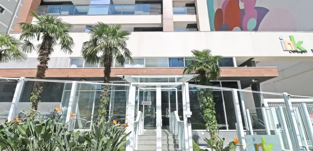 Studio com 1 Quarto para alugar, 33m² no Campina do Siqueira, Curitiba