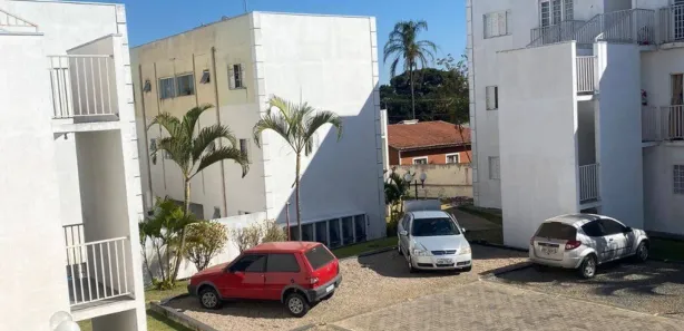 Apartamento com 2 Quartos à venda, 58m² no Jacaré, Cabreúva