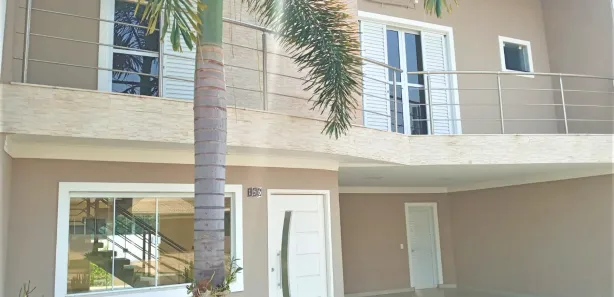 Casa de Condomínio com 4 Quartos para alugar, 250m² no Jardim Flamboyant, Hortolândia
