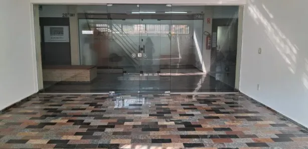 Conjunto Comercial / Sala para alugar, 71m² no Centro, Jaguariúna