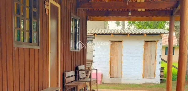Terreno / Lote / Condomínio à venda, 2030m² no Centro, Balsa Nova