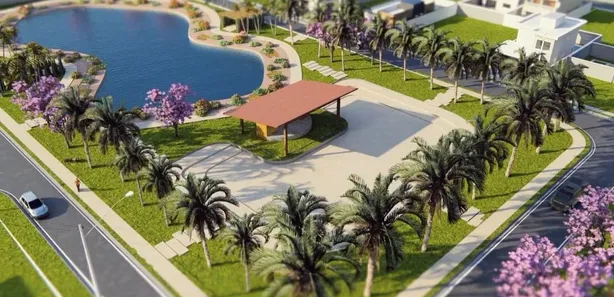 Terreno / Lote / Condomínio à venda, 281m² no , Feliz Deserto
