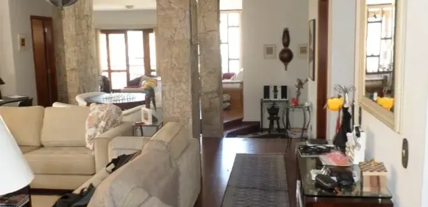 Casa de Condomínio com 4 Quartos para venda ou aluguel, 500m² no São Paulo II, Cotia