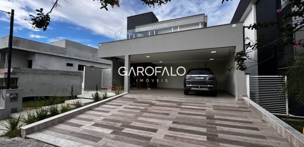 Casa de Condomínio com 3 Quartos à venda, 260m² no Terras Alpha, Resende