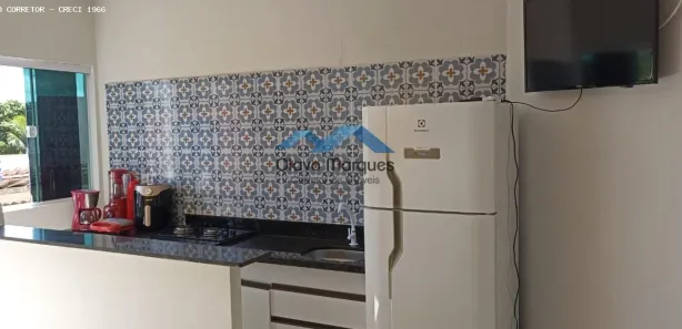 Kitnet com 1 Quarto para alugar, 30m² no Ponta Negra, Natal
